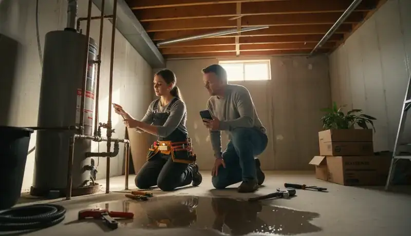 Expert Plumbing Pro - common-plumbing-concerns-in-southeast-denver-suburban-homes