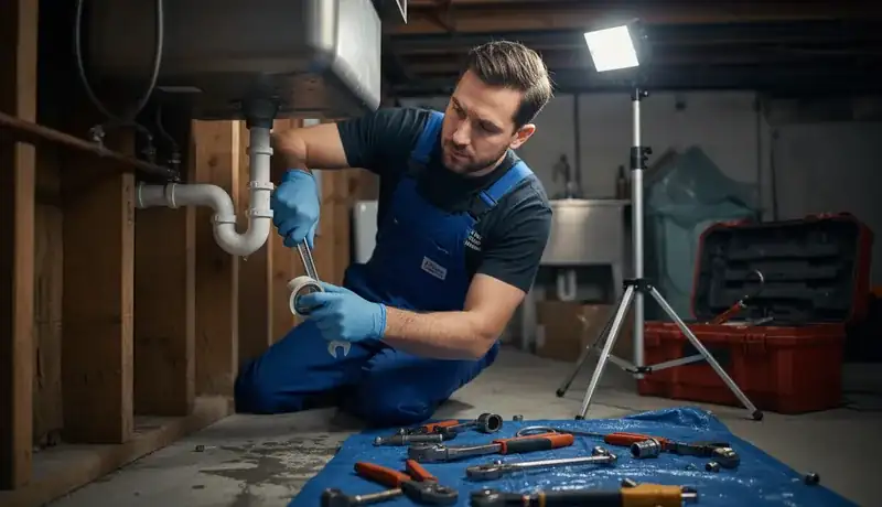 Expert Plumbing Pro - 24-hour-plumber