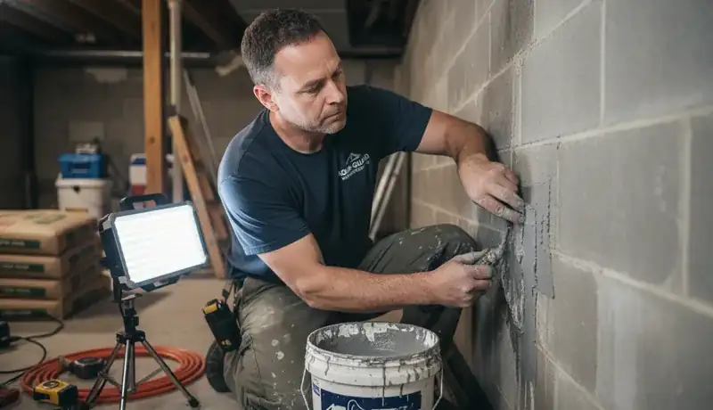 Expert Plumbing Pro - basement-waterproofing