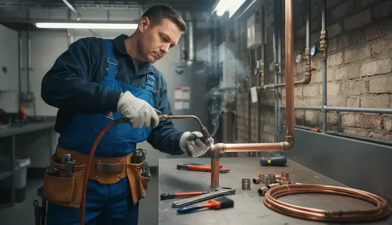 Expert Plumbing Pro - commercial-plumbing