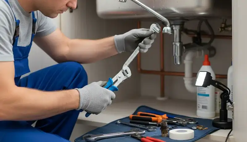 Expert Plumbing Pro - faucet-repair
