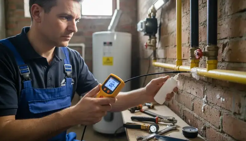 Expert Plumbing Pro - gas-leak-detection