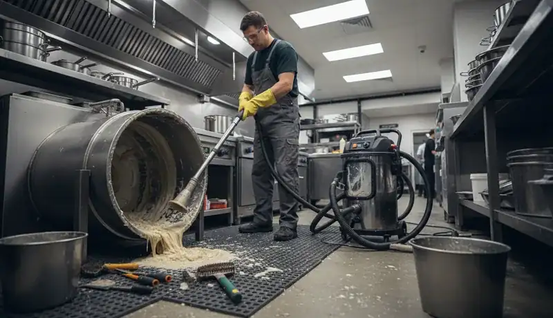 Expert Plumbing Pro - grease-trap-cleaning