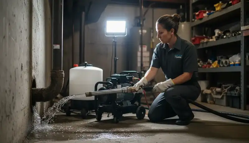 Expert Plumbing Pro - hydro-jetting