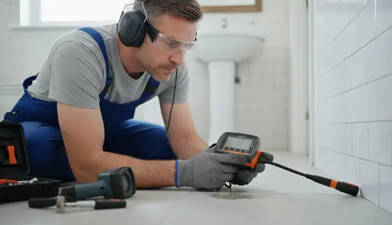 Expert Plumbing Pro - leak-detection