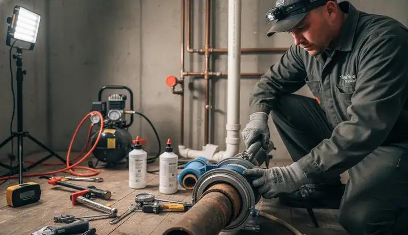 Expert Plumbing Pro - pipe-lining