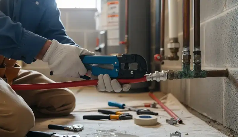 Expert Plumbing Pro - pipe-repair