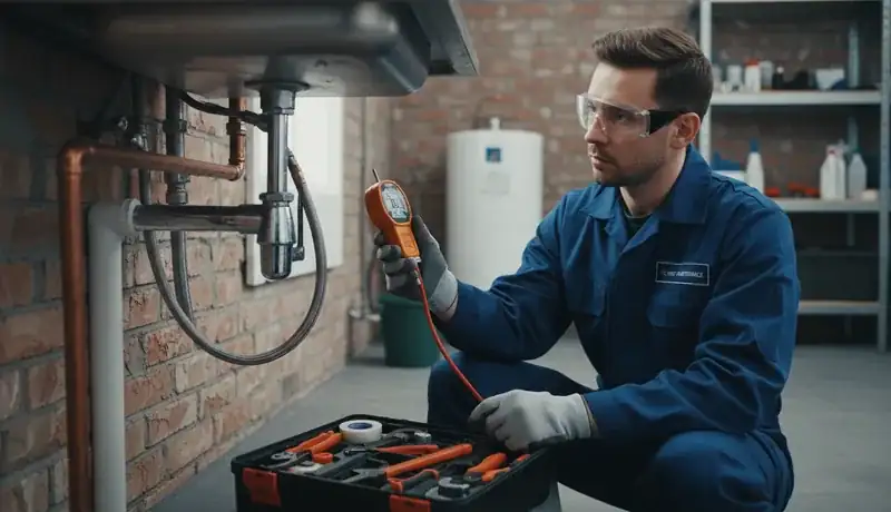 Expert Plumbing Pro - plumbing-maintenance