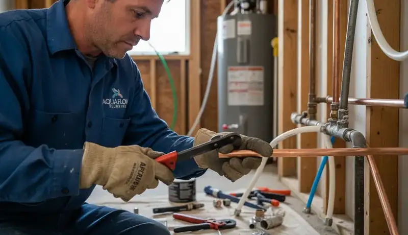 Expert Plumbing Pro - repiping-services