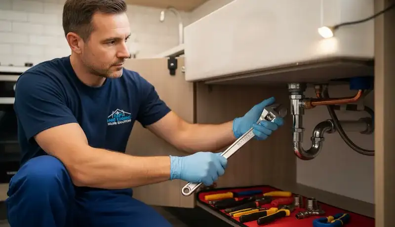 Expert Plumbing Pro - residential-plumbing