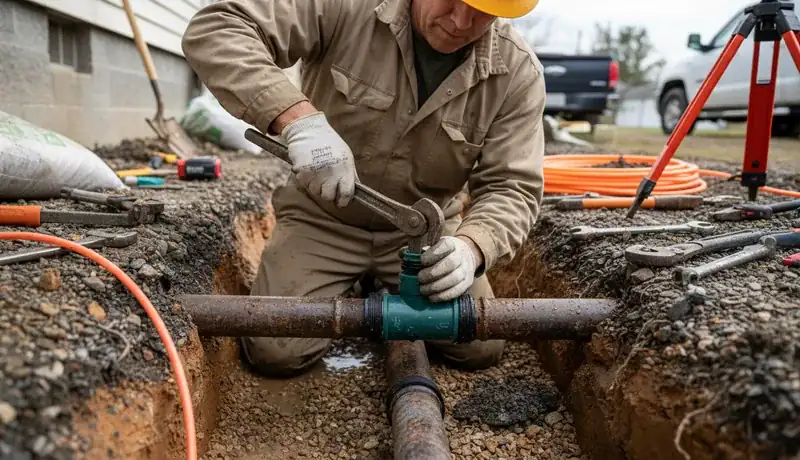 Expert Plumbing Pro - sewer-line-repair
