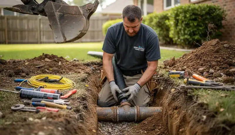 Expert Plumbing Pro - sewer-line-replacement