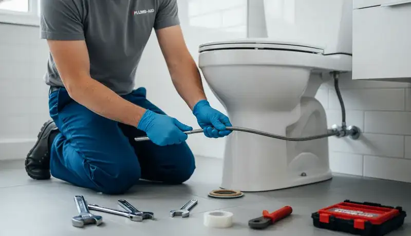Expert Plumbing Pro - toilet-installation