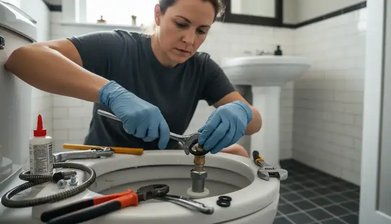 Expert Plumbing Pro - toilet-repair