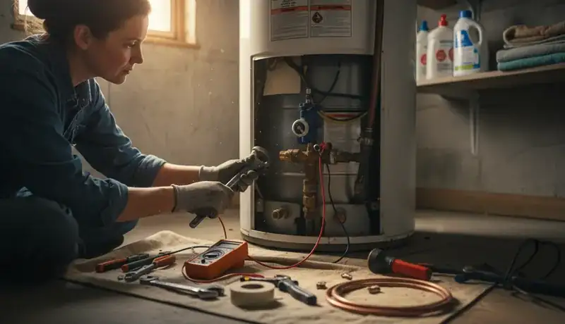 Expert Plumbing Pro - water-heater-repair