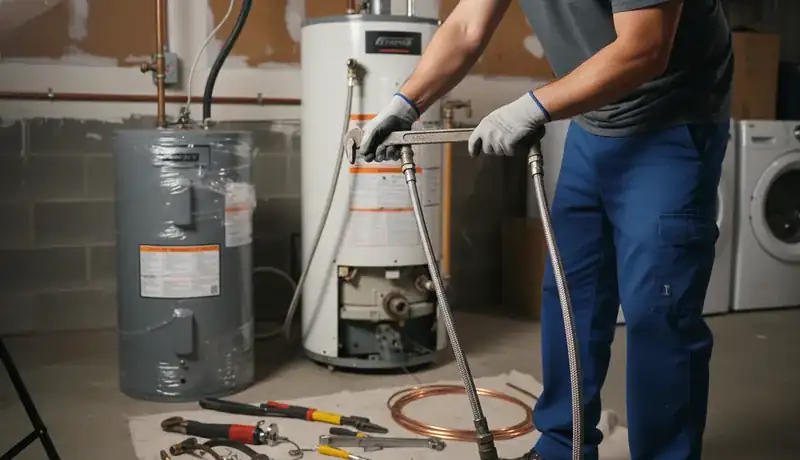 Expert Plumbing Pro - water-heater-replacement