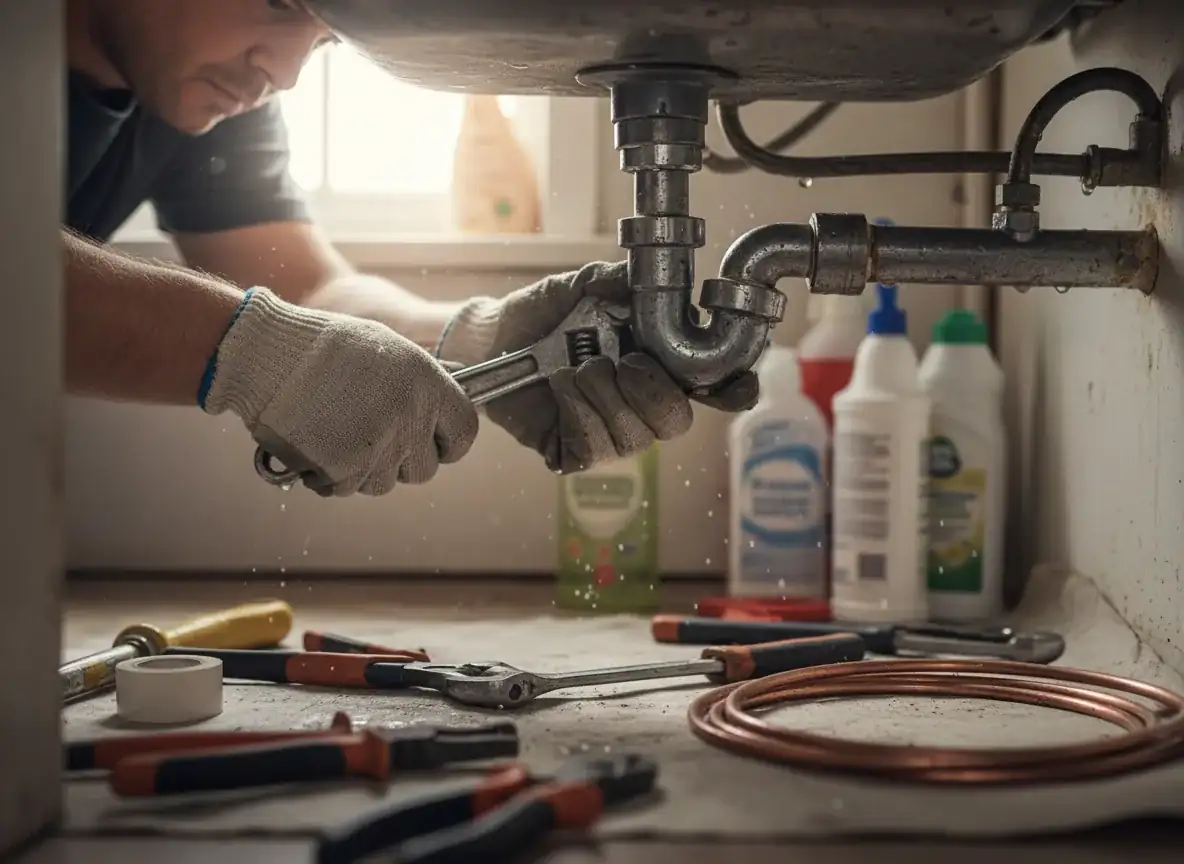 Expert Plumbing Pro - why_1